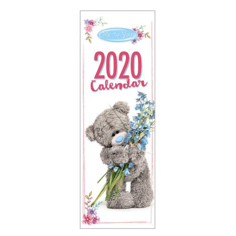 2020 Me to You Bear Photo Finish Slim Calendar £3.59